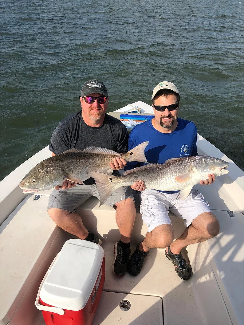 September 29th Charleston Fishing Report Port City Fishing Charters