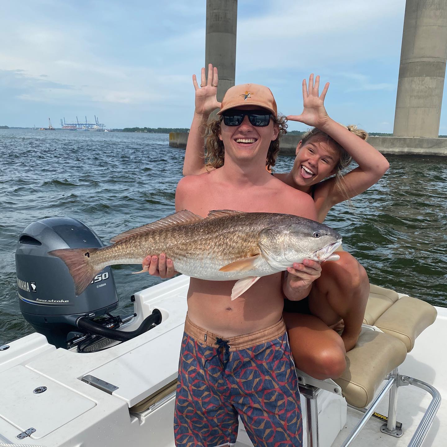 Charleston, SC May Fishing Report - Port City Fishing Charters