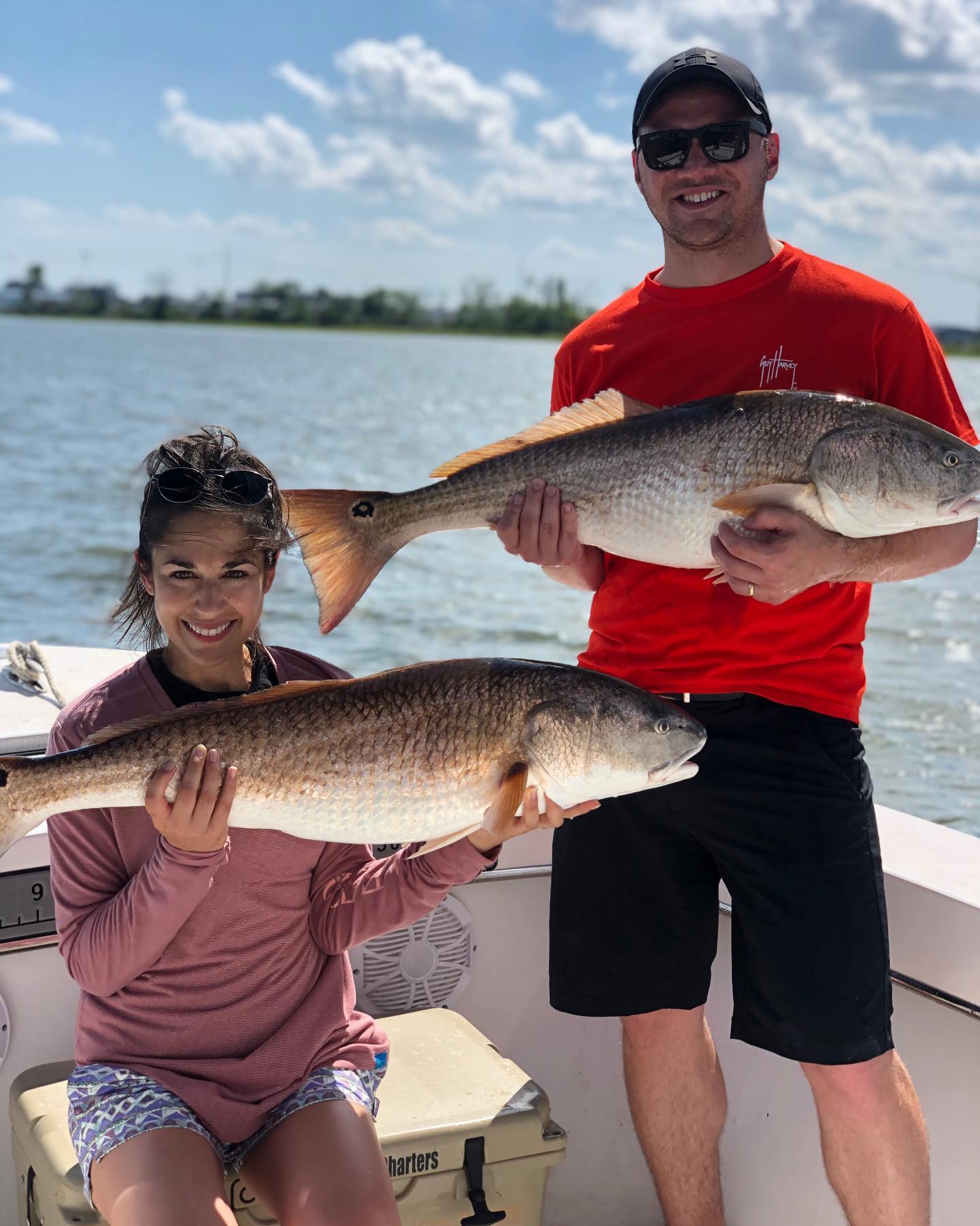 Charleston, SC July Fishing Report - Port City Fishing Charters