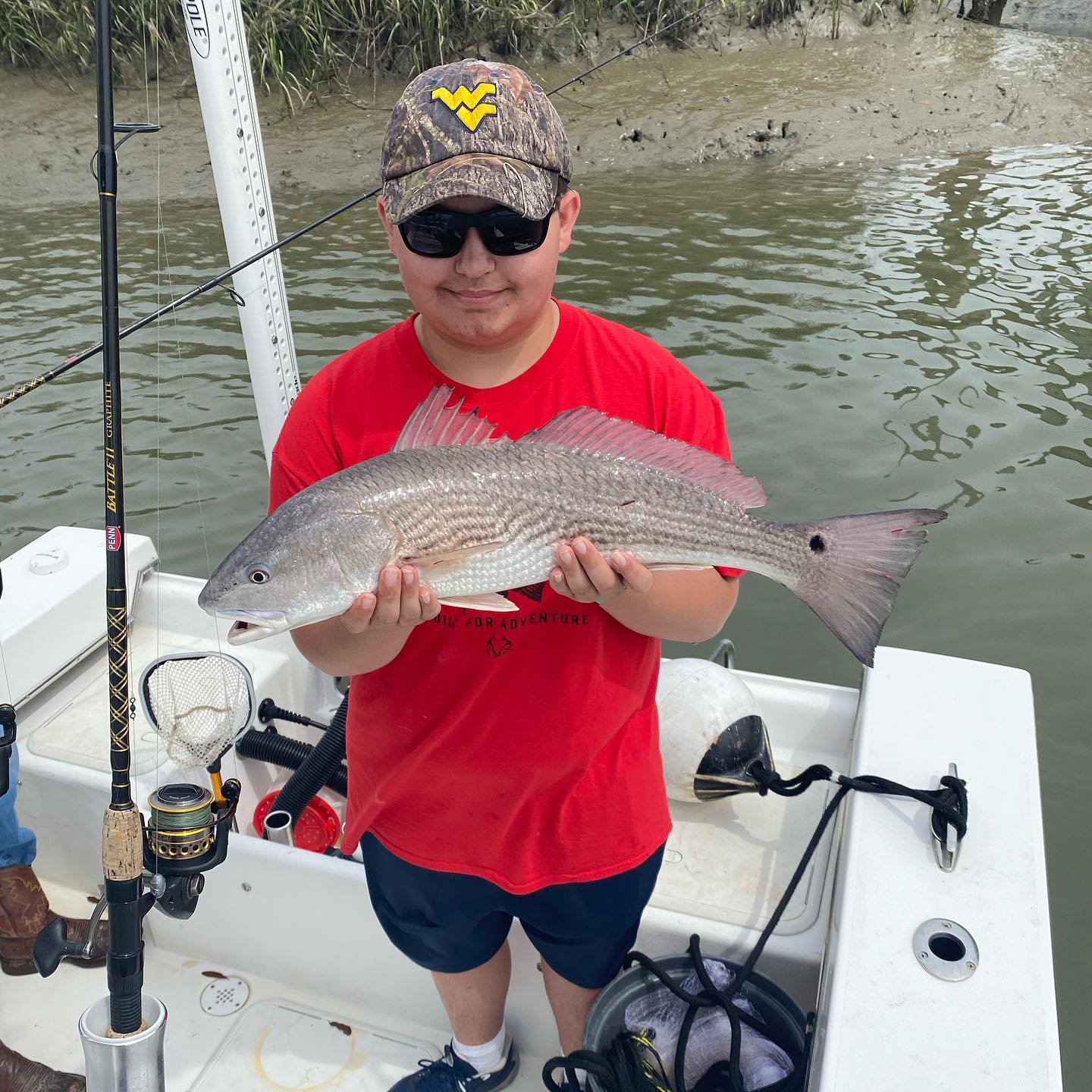 Charleston, SC Inshore Fishing Report - Port City Fishing Charters