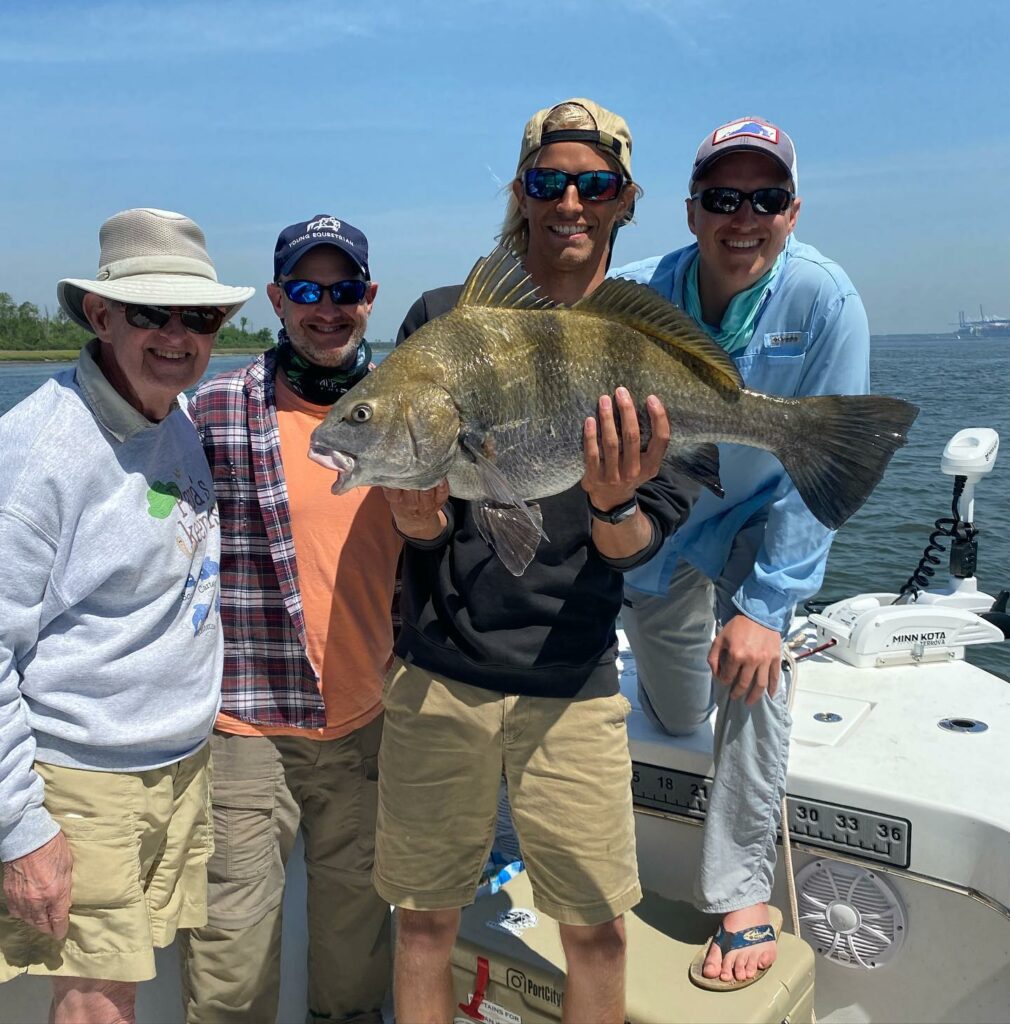 Charleston, SC Inshore Fishing Report - Port City Fishing Charters